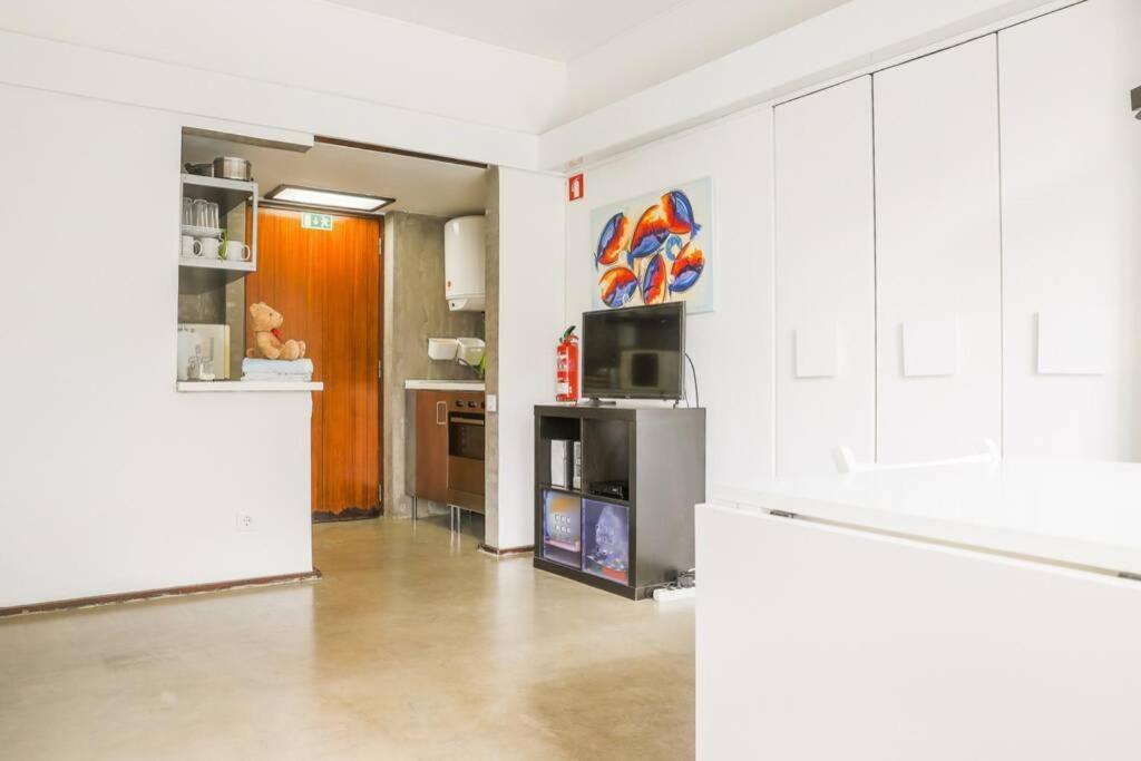 Casa Na Praia - All Family Near The Sea Διαμέρισμα Σεσίμπρα Εξωτερικό φωτογραφία