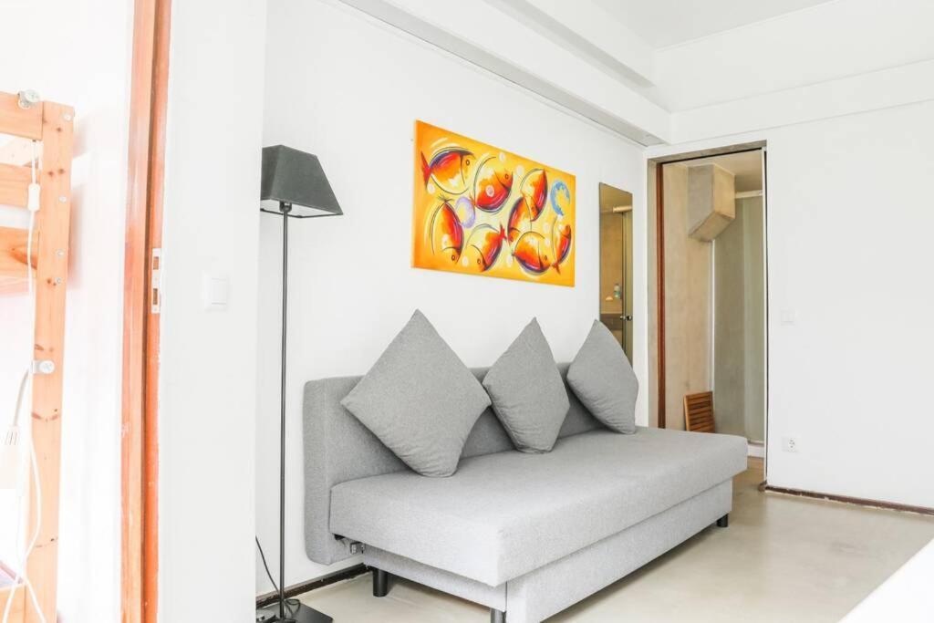 Casa Na Praia - All Family Near The Sea Διαμέρισμα Σεσίμπρα Εξωτερικό φωτογραφία