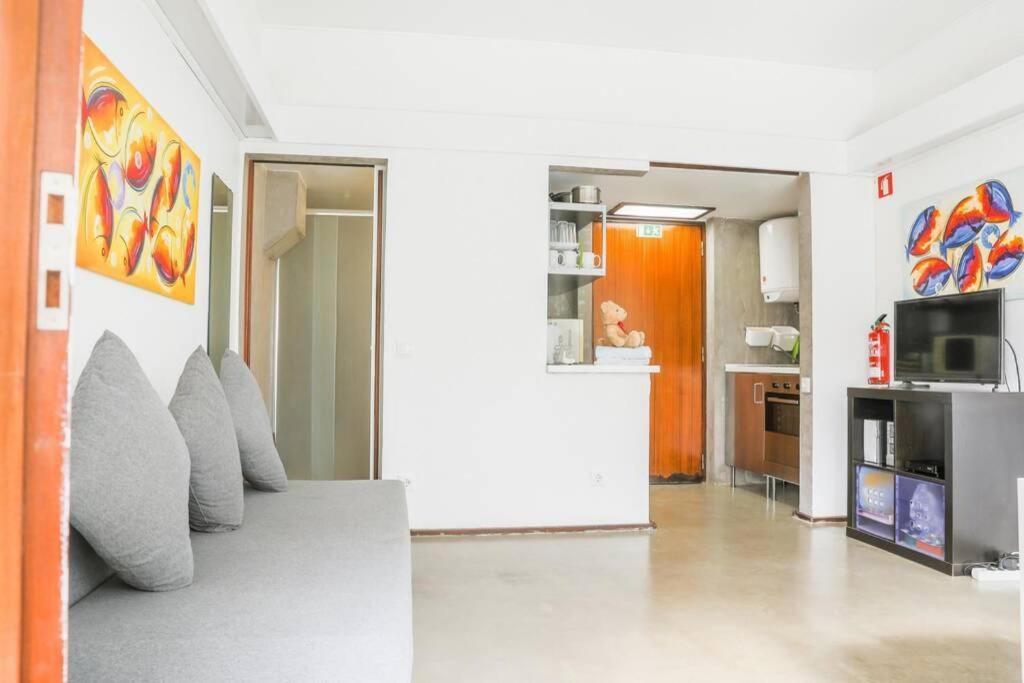 Casa Na Praia - All Family Near The Sea Διαμέρισμα Σεσίμπρα Εξωτερικό φωτογραφία