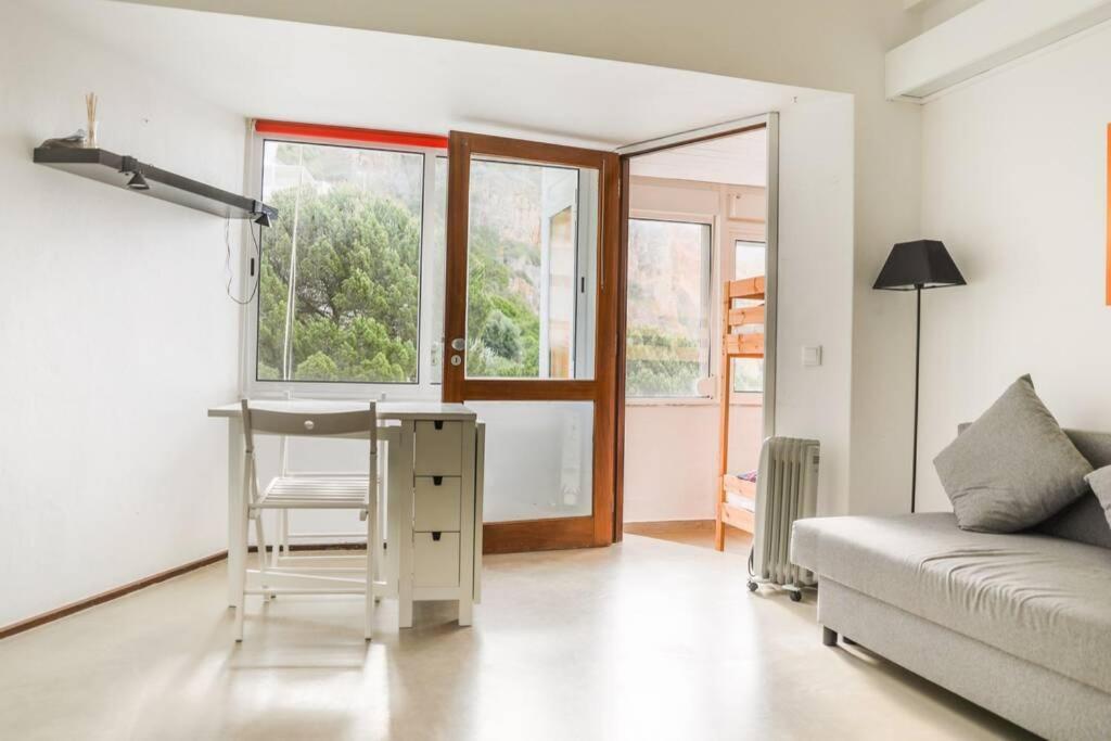 Casa Na Praia - All Family Near The Sea Διαμέρισμα Σεσίμπρα Εξωτερικό φωτογραφία