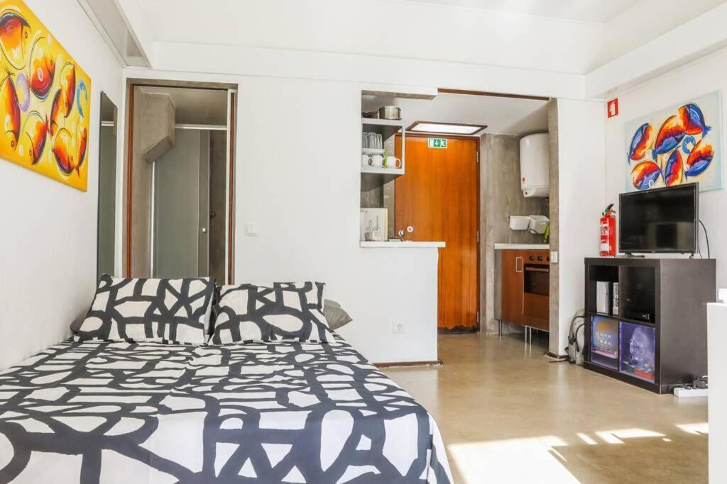 Casa Na Praia - All Family Near The Sea Διαμέρισμα Σεσίμπρα Εξωτερικό φωτογραφία