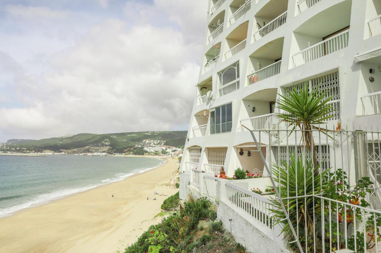 Casa Na Praia - All Family Near The Sea Διαμέρισμα Σεσίμπρα Εξωτερικό φωτογραφία